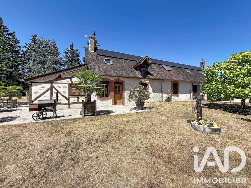 Vente Maison Vente Maison/villa 8 pièces Chémery