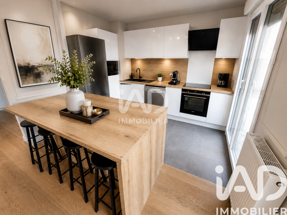 Vente Appartement Vente Duplex 4 pièces Saint-ouen-sur-seine