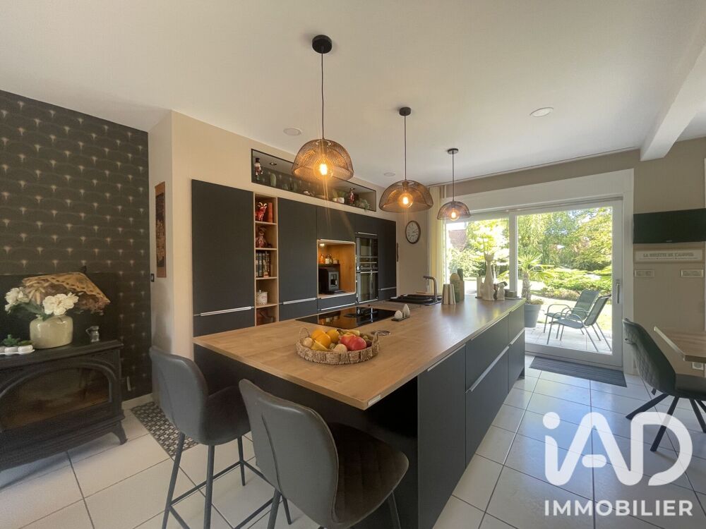 Vente Maison Vente Pavillon 8 pièces Marquette-en-ostrevant