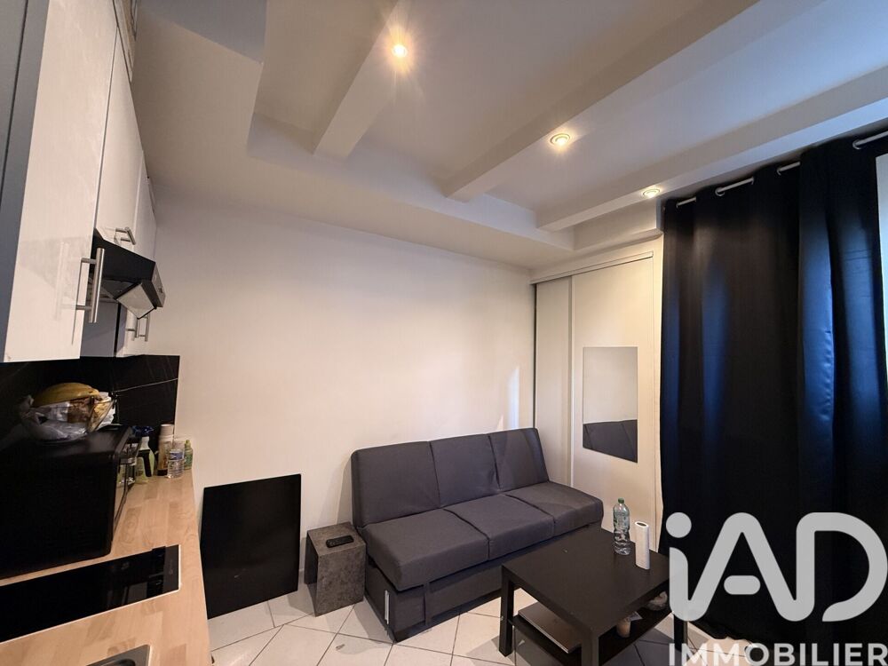 Vente Studio 1 pièce