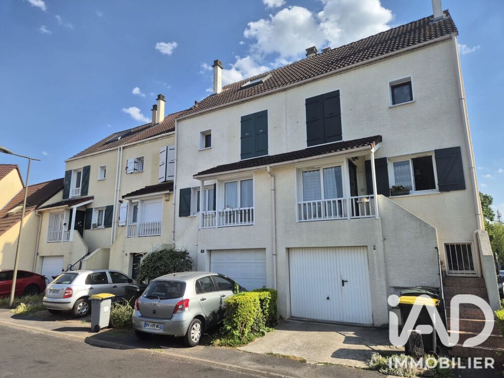 vente Maison - 7 pièce(s) - 130 m² Savigny-le-Temple (77176)