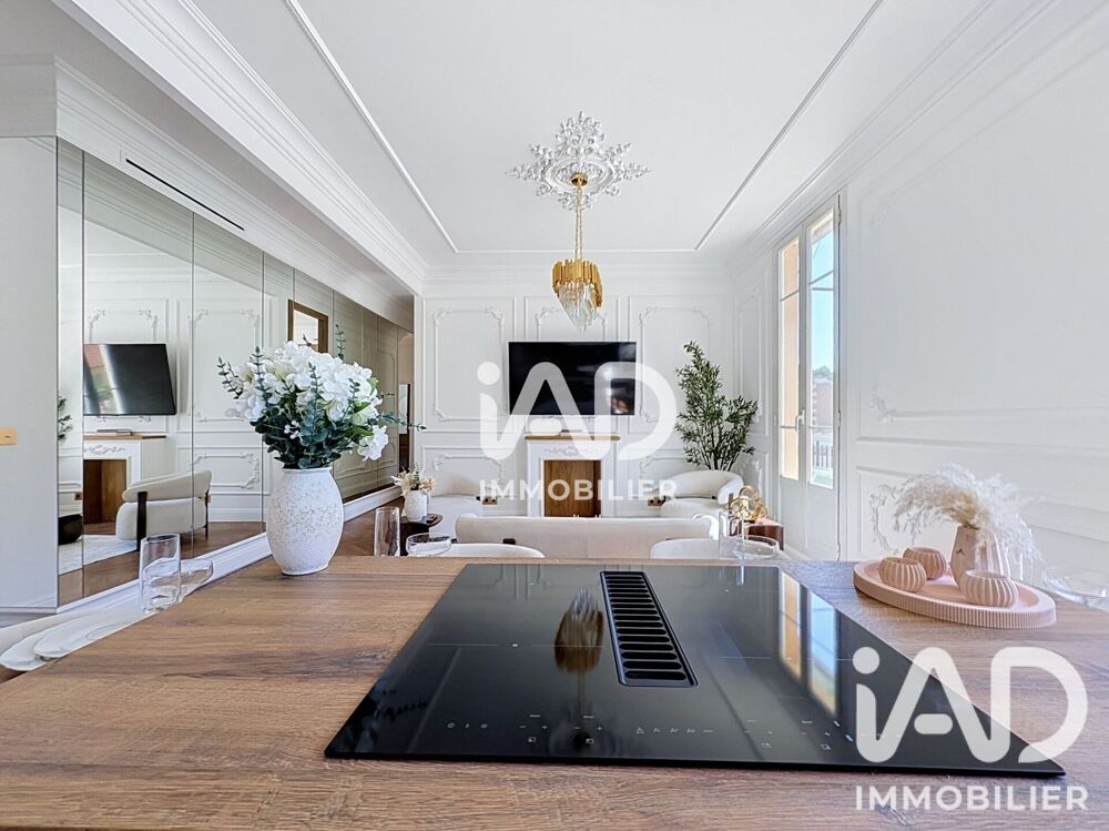 Vente Appartement 3 pièces