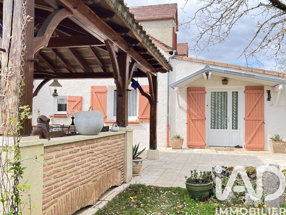Vente Maison/villa 5 pièces