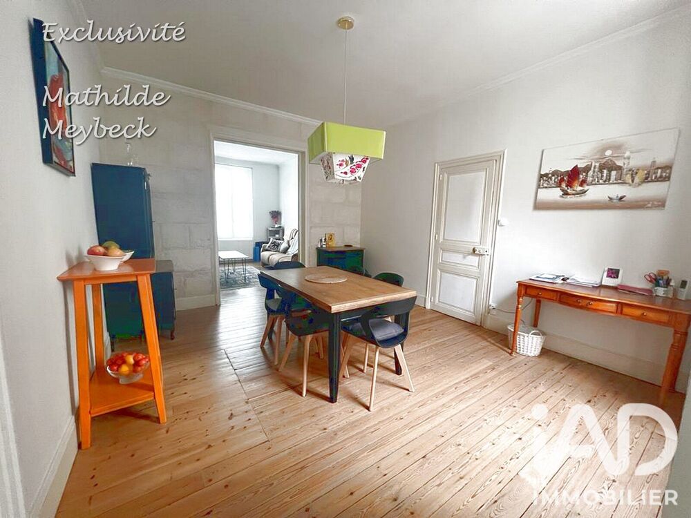 Vente Maison de ville 5 pièces