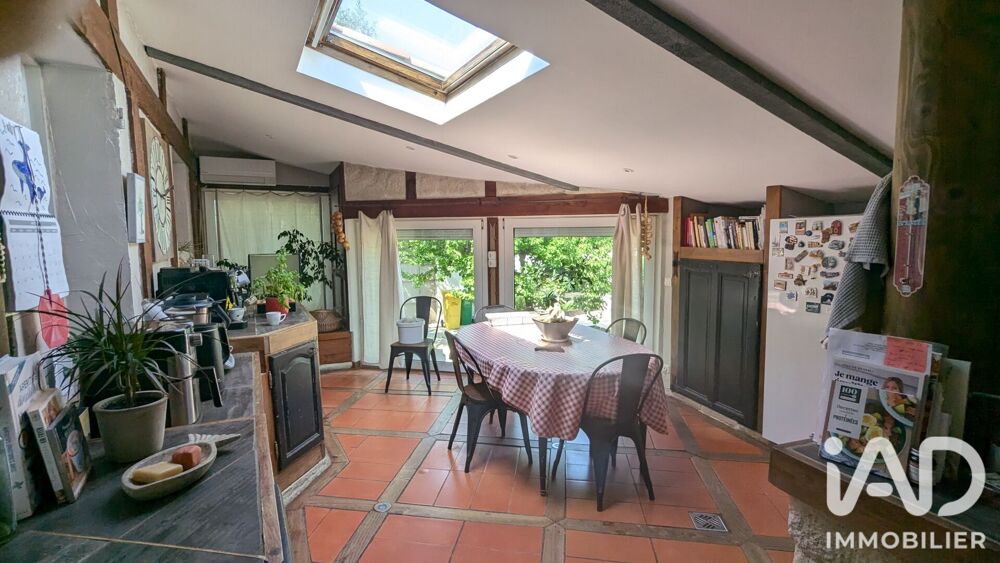 Vente Maison Vente Maison de campagne 6 pièces Caumont-sur-durance
