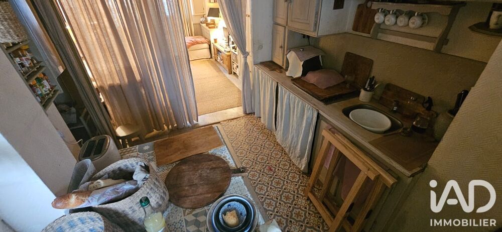 Vente Maison de ville 3 pièces