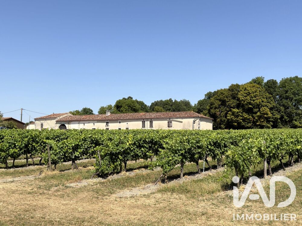 Vente Grange 7 pièces