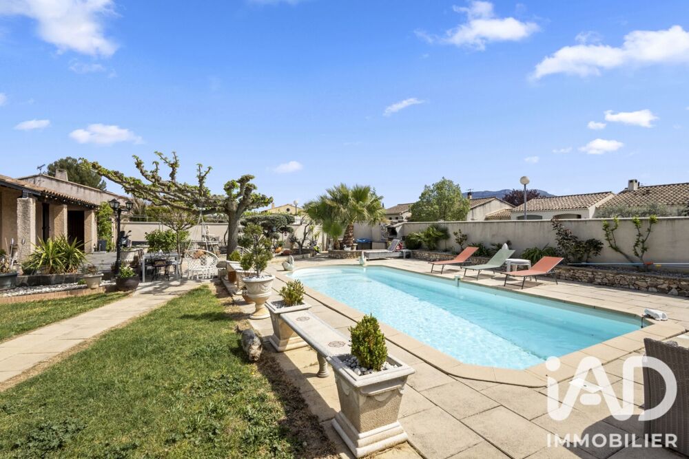 Vente Maison Vente Maison/villa 6 pièces Pourrières