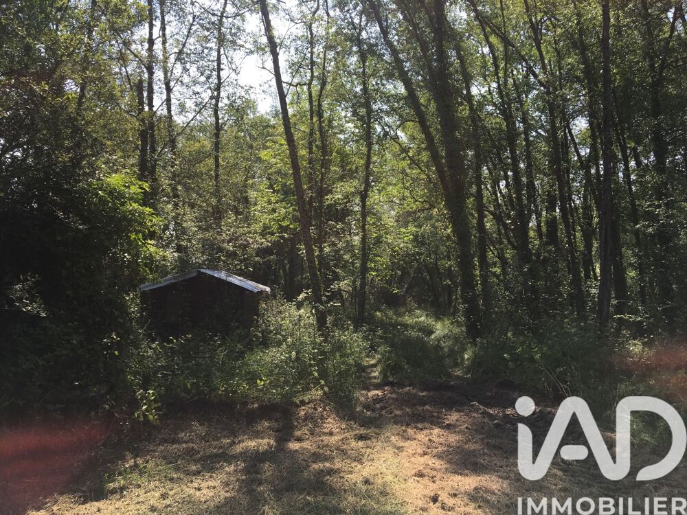 Vente Terrain Vente Terrain 5 050 m&sup2; Assérac