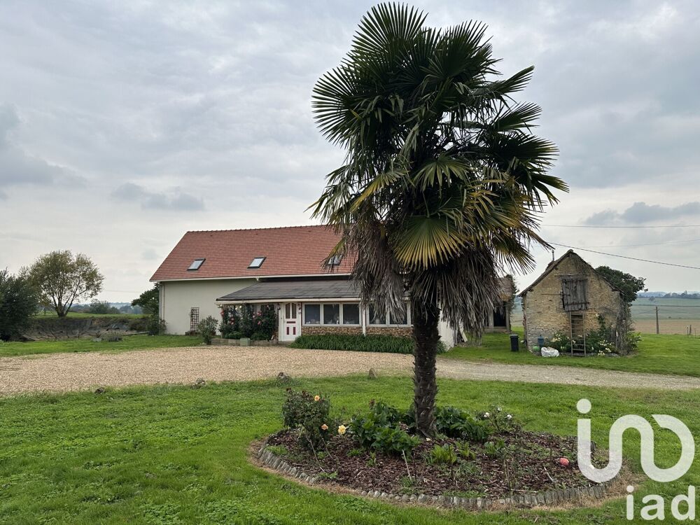 vente Maison - 8 pièce(s) - 204 m² Saint-Pierre-des-Bois (72430)