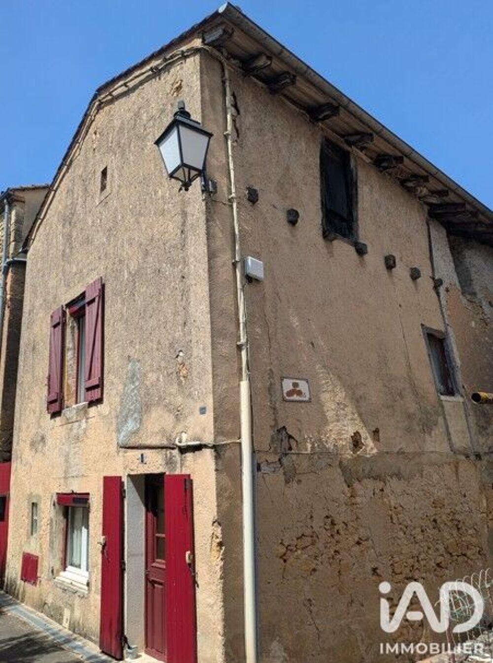 Vente Maison/villa 3 pièces