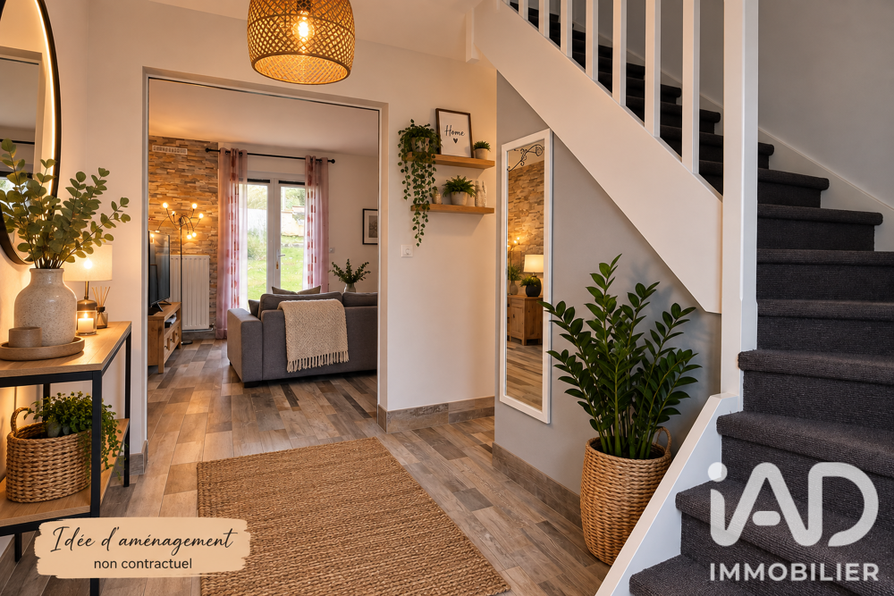 Vente Maison/villa 4 pièces