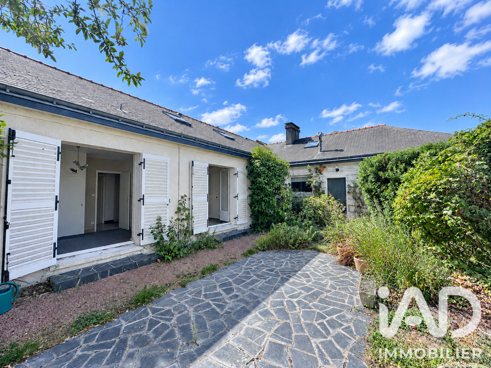 Vente Maison Vente Maison/villa 8 pièces Angers