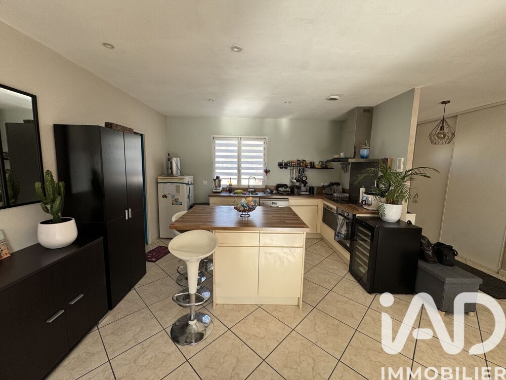 Vente Maison Vente Maison/villa 5 pièces Fléac