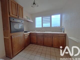  Appartement à vendre 4 pièces 61 m²