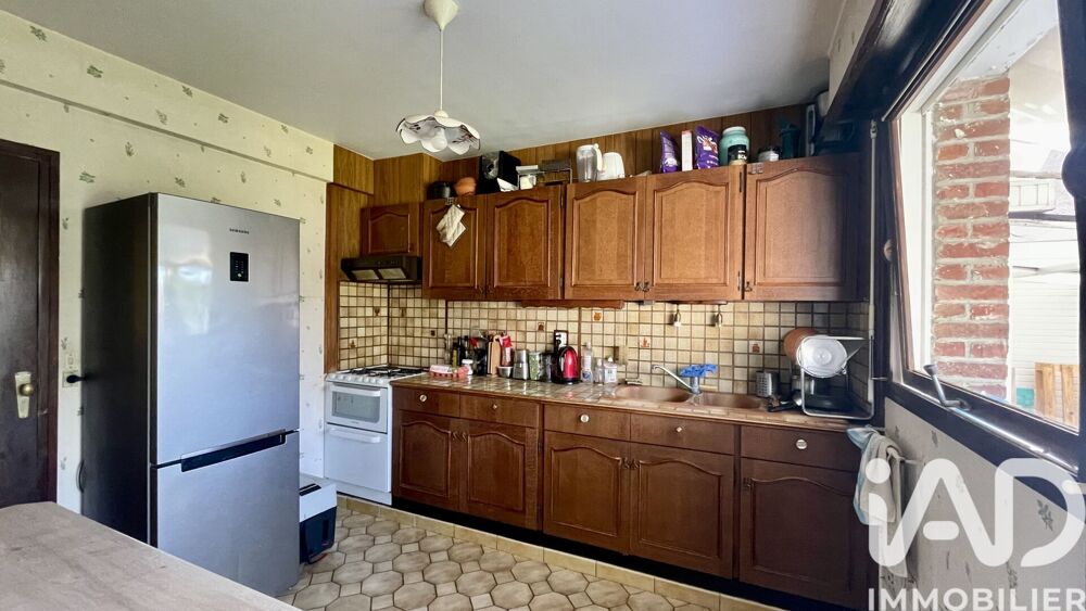 Vente Maison Vente Maison de ville 4 pièces Leers