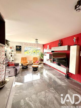  Appartement à vendre 3 pièces 71 m²