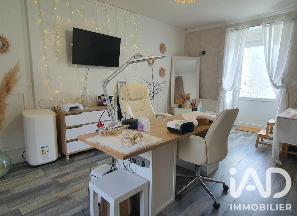 Vente Maison de ville 8 pièces