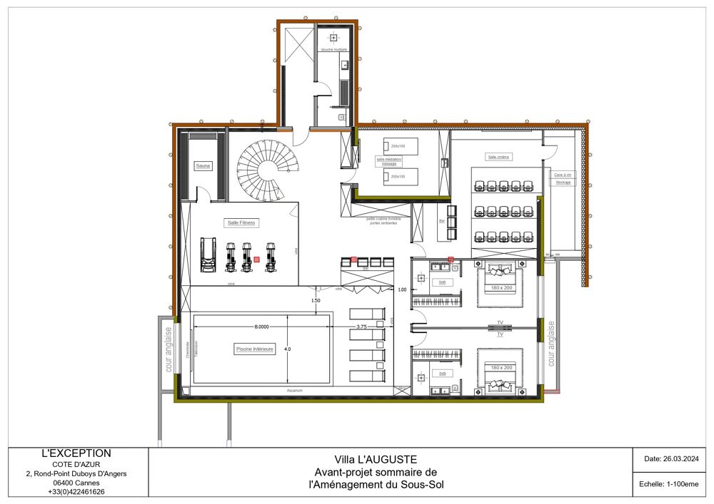 � vendre  Maison Cannes (06400)