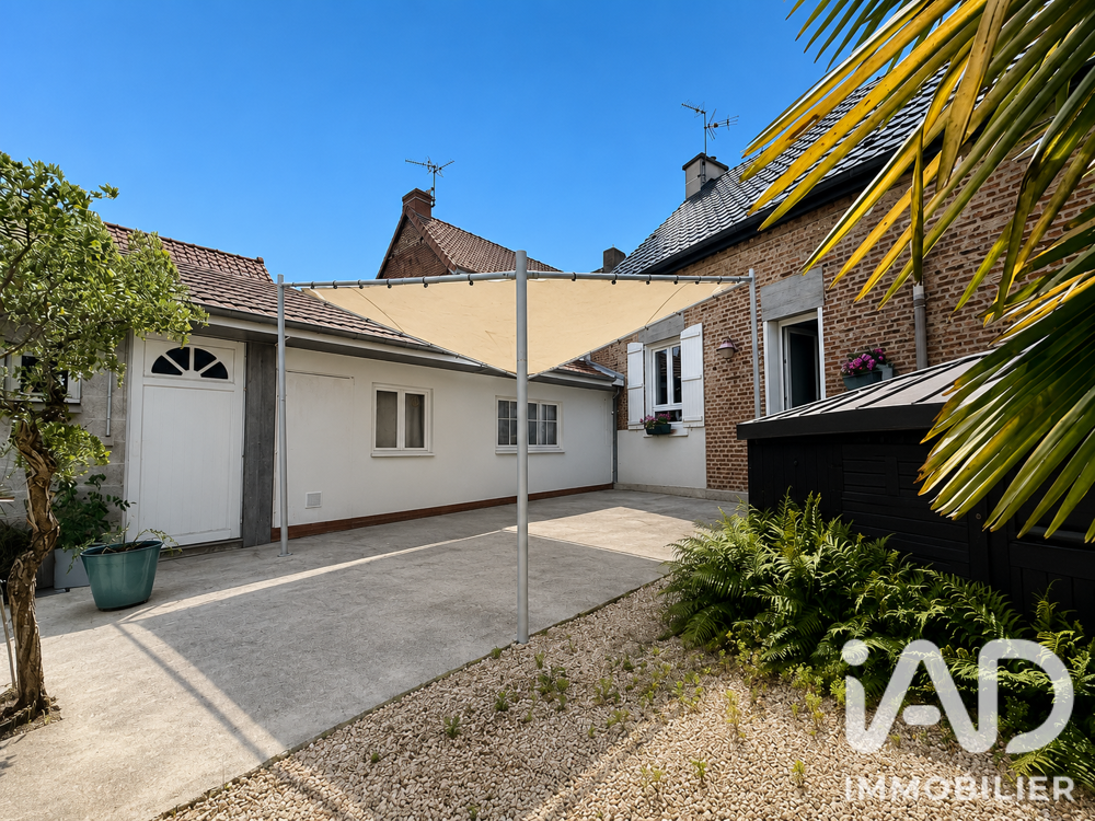 Vente Maison/villa 6 pièces