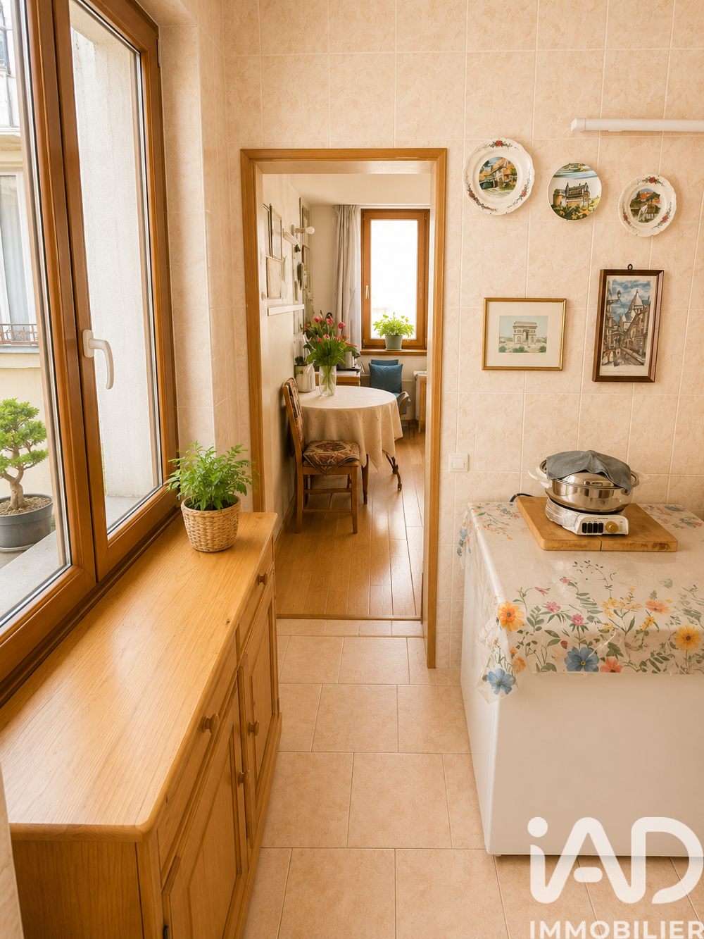 Vente Appartement Vente Appartement 2 pièces Paris 5