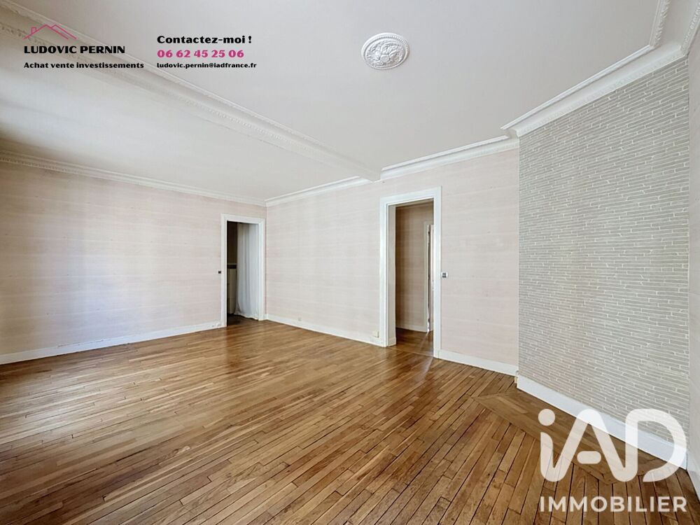 Vente Appartement Vente Appartement 4 pièces Courbevoie