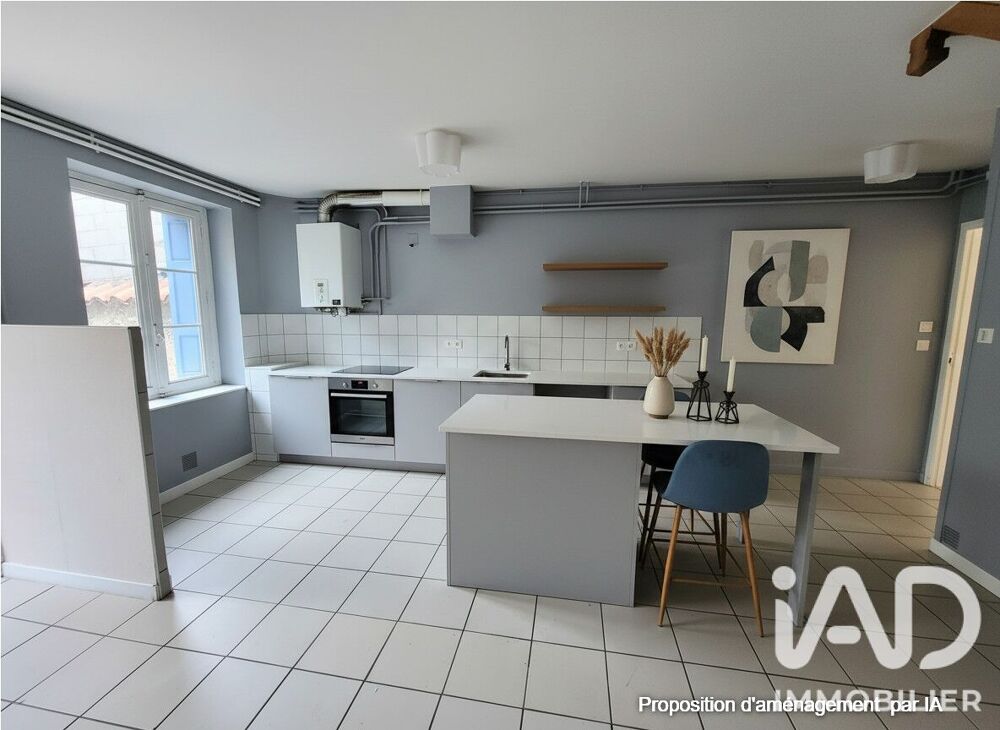 Vente Maison Vente Maison traditionnelle 4 pièces Saint-just-saint-rambert