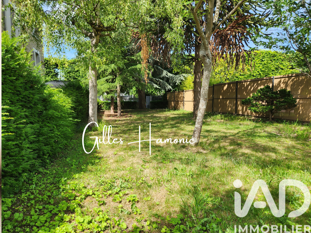 Vente Terrain Vente Terrain à bâtir 690 m&sup2; Pontoise