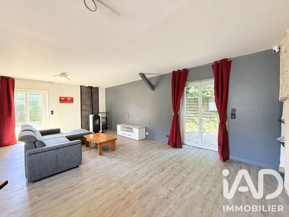 Vente Longère 5 pièces