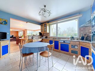  Maison à vendre 7 pièces 211 m²