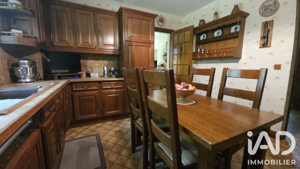 à vendre  Maison Lamorlaye (60260)