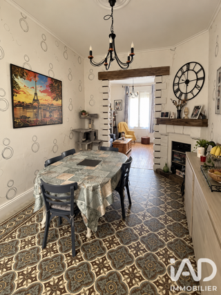  Maison à vendre 4 pièces 80 m²