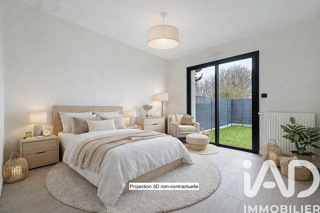 Maison à vendre 4 pièces 82 m²