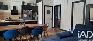  Appartement à vendre 3 pièces 61 m²