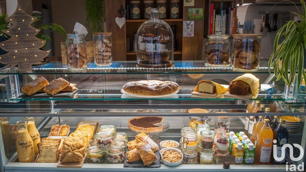   Vente Restaurant 95 m&sup2; 