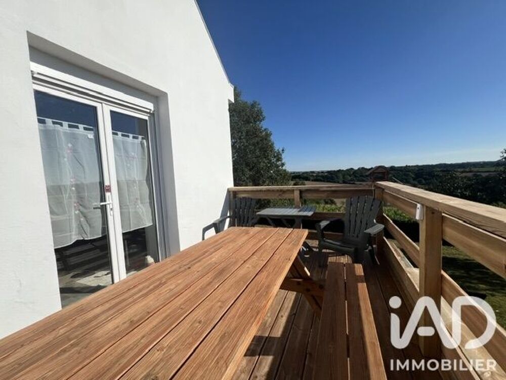 Vente Maison Vente Maison/villa 6 pièces Le cloître-pleyben
