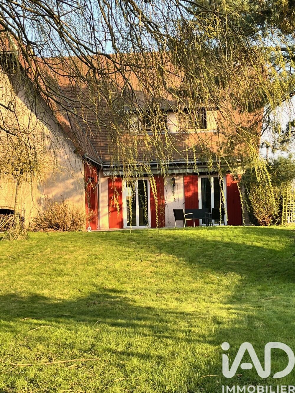 Vente Maison Vente Maison traditionnelle 6 pièces Poisvilliers