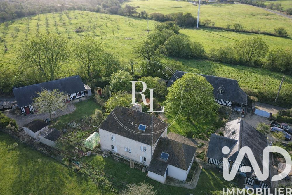 à vendre  Maison Périers-en-Auge (14160)