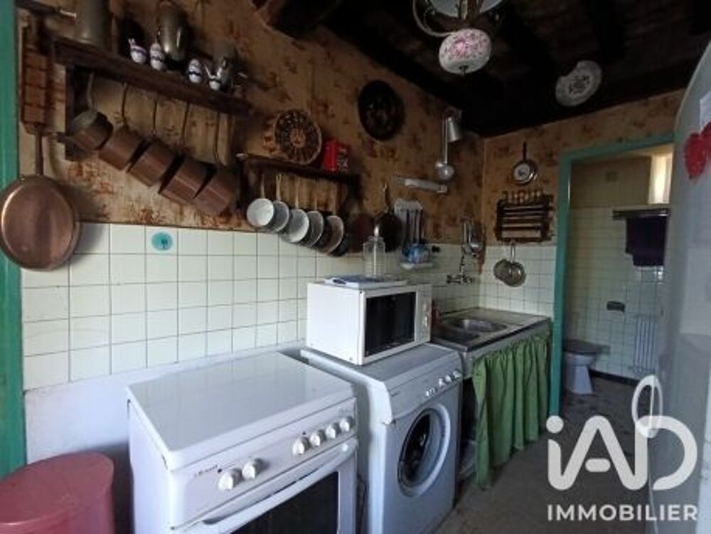 Vente Maison Vente Longère 6 pièces Saint-sauveur-villages