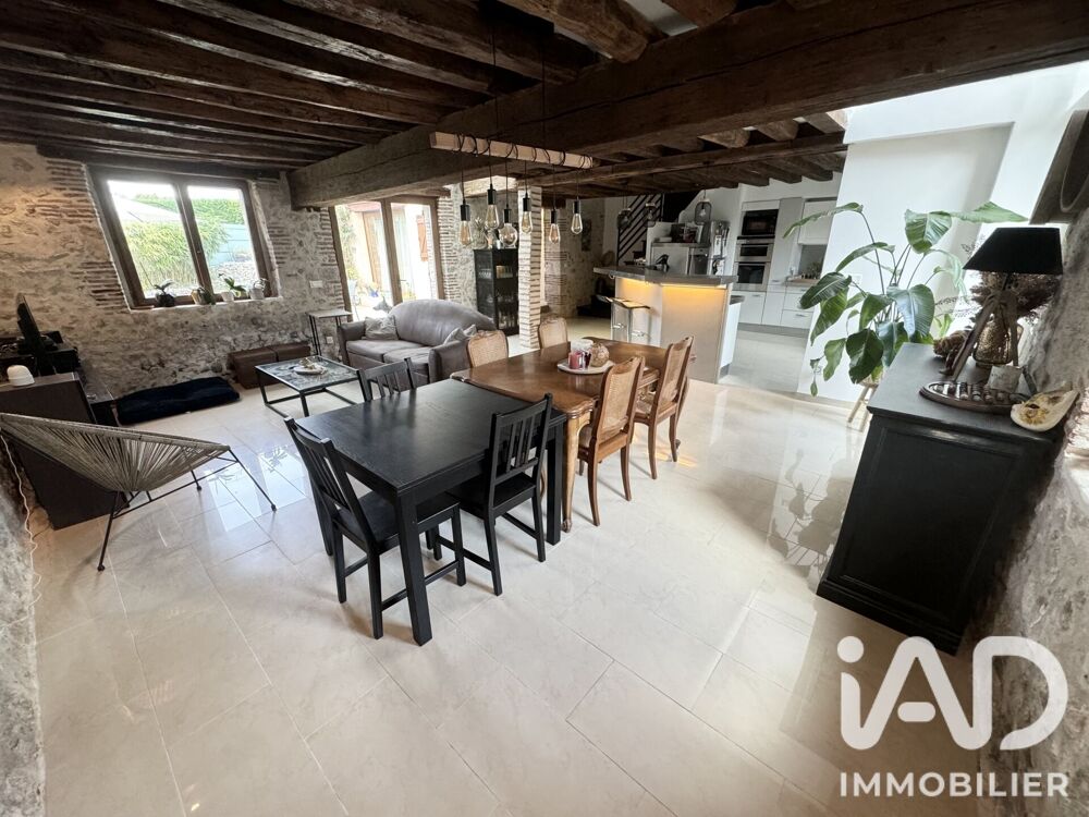 Vente Maison Vente Maison/villa 5 pièces Darvoy