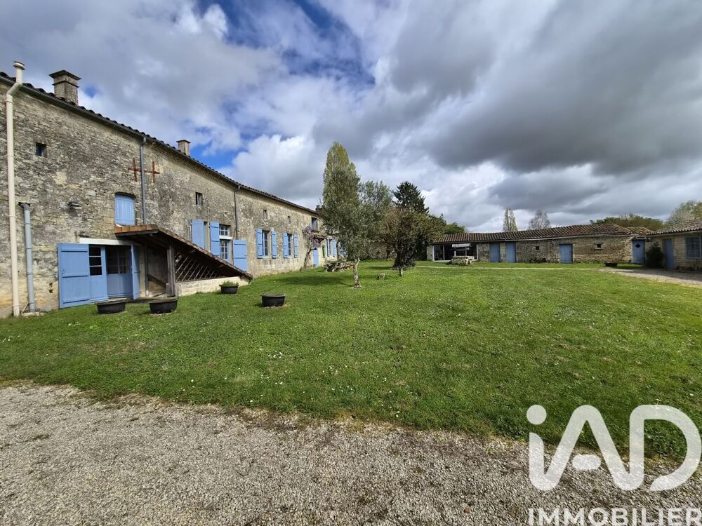 Vente Maison Vente Maison de campagne 19 pièces Melleran