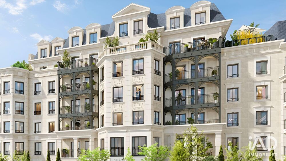 à vendre  Appartement Clamart (92140)
