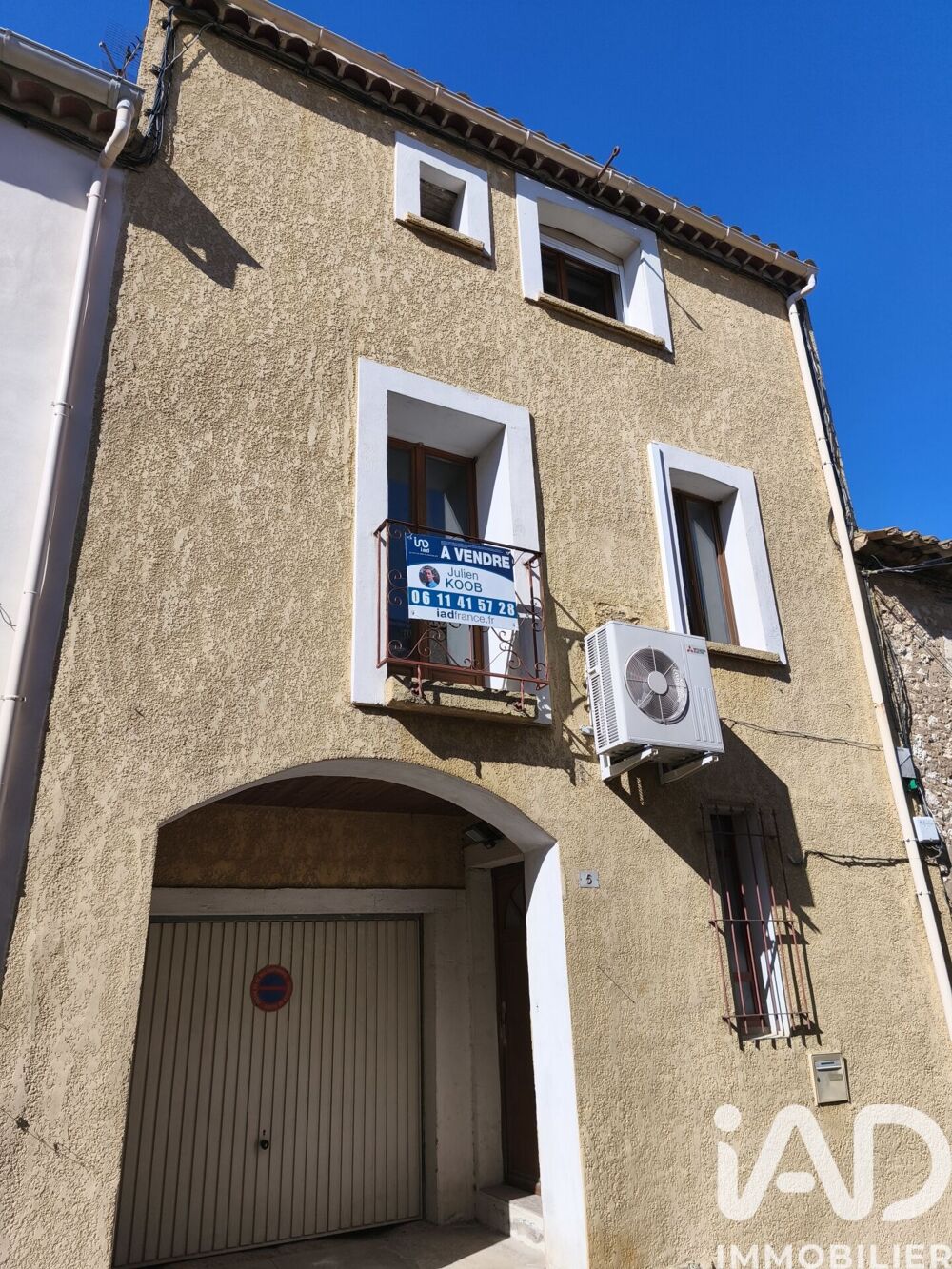Vente Maison/villa 4 pièces
