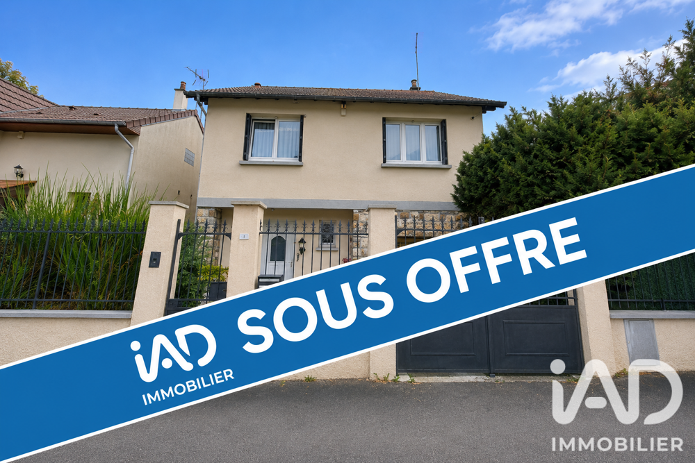 Maison 6 pièces 119 m² · à Vaujours · 119 m² · 349 000 €