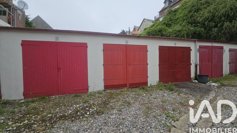 vente Parking / Garage - 18 m² Ault (80460)