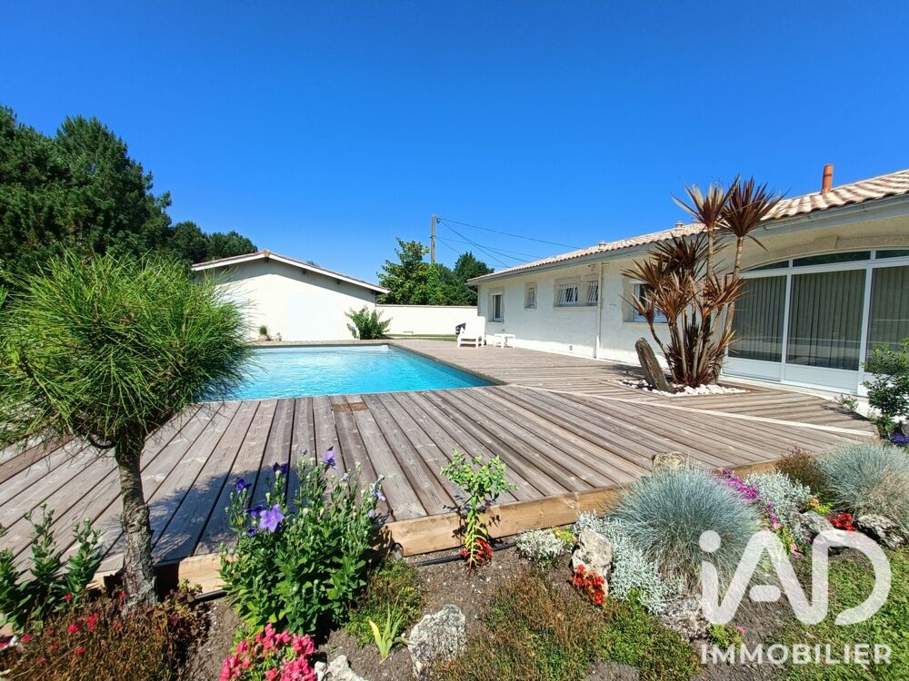 Vente Maison Vente Maison/villa 6 pièces Arsac