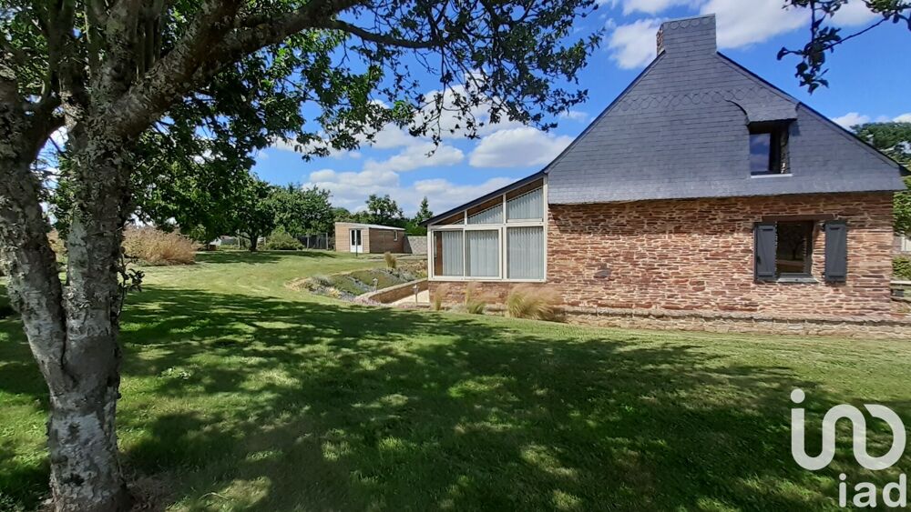 Vente Maison Vente Maison de campagne 5 pièces Avessac