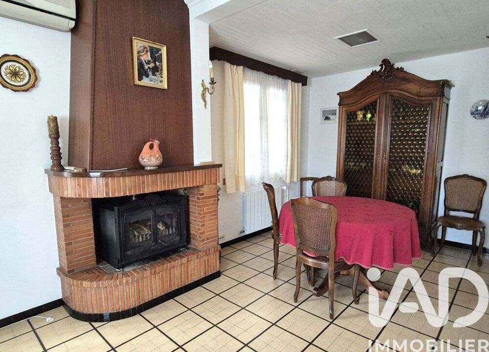 Vente Maison traditionnelle 8 pièces