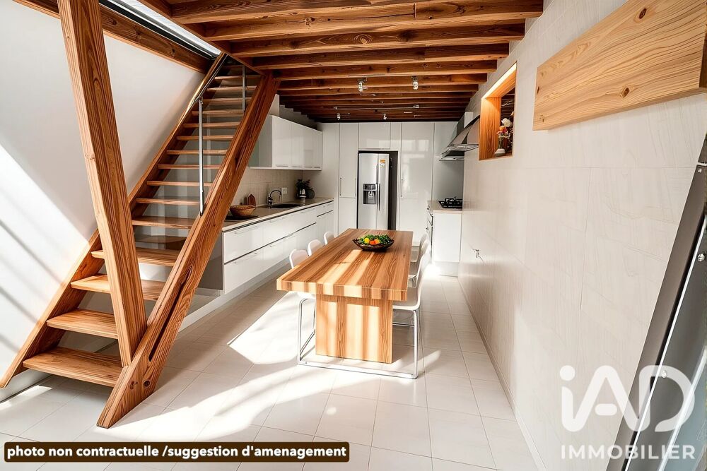 Vente Maison/villa 3 pièces