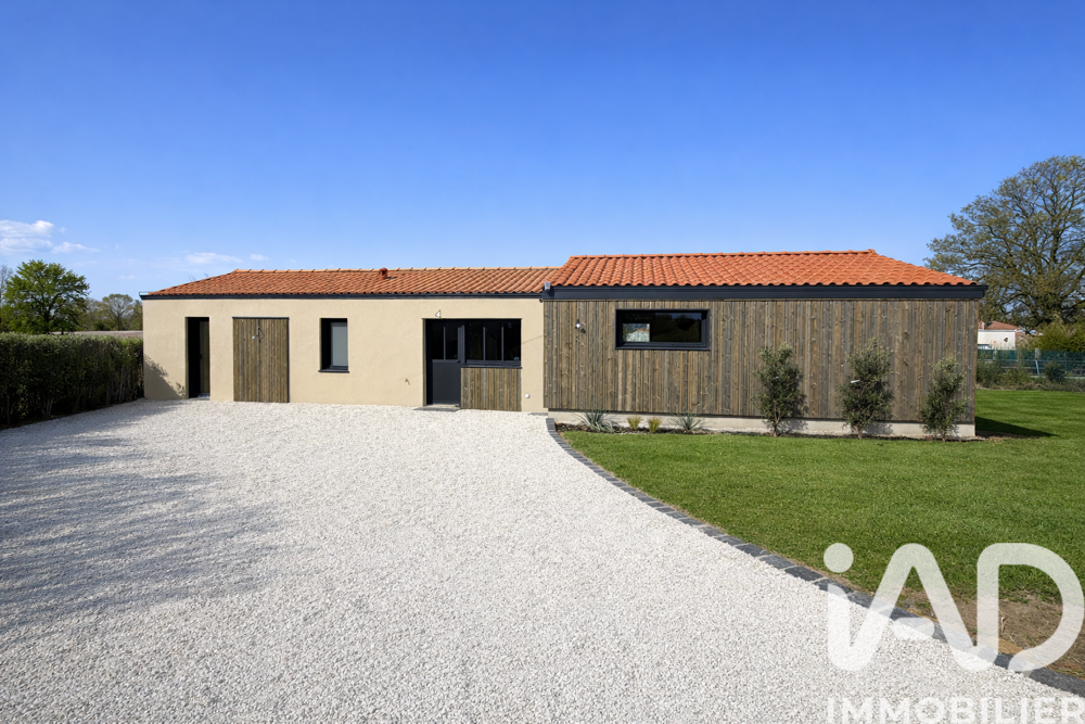 Vente Maison traditionnelle 4 pièces